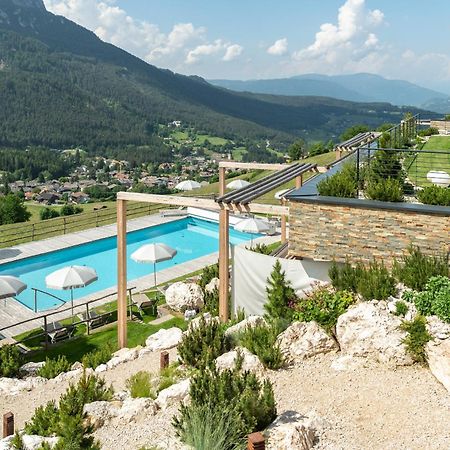 Hotel Valentinerhof Сьюзи Экстерьер фото