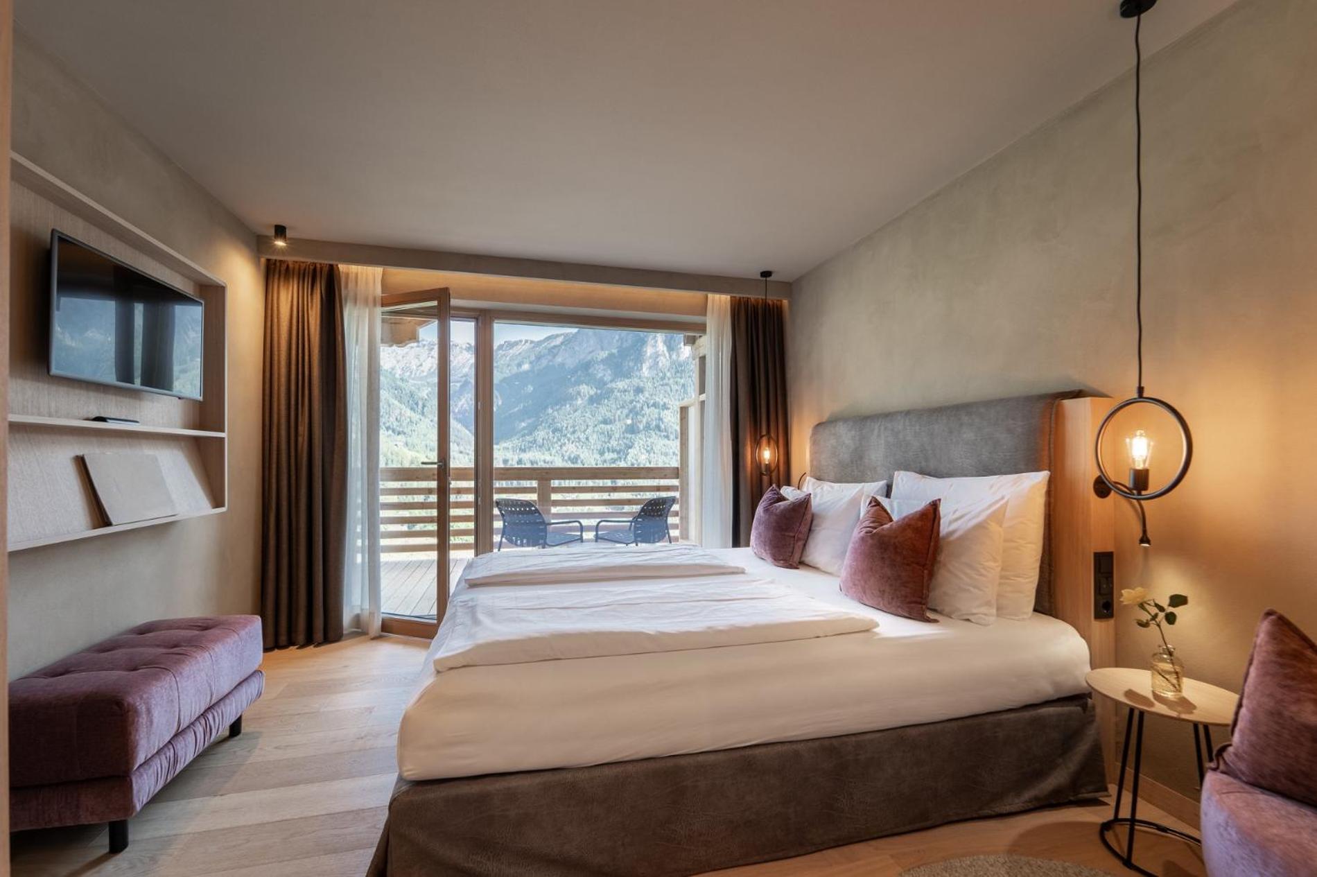 Hotel Valentinerhof Сьюзи Экстерьер фото