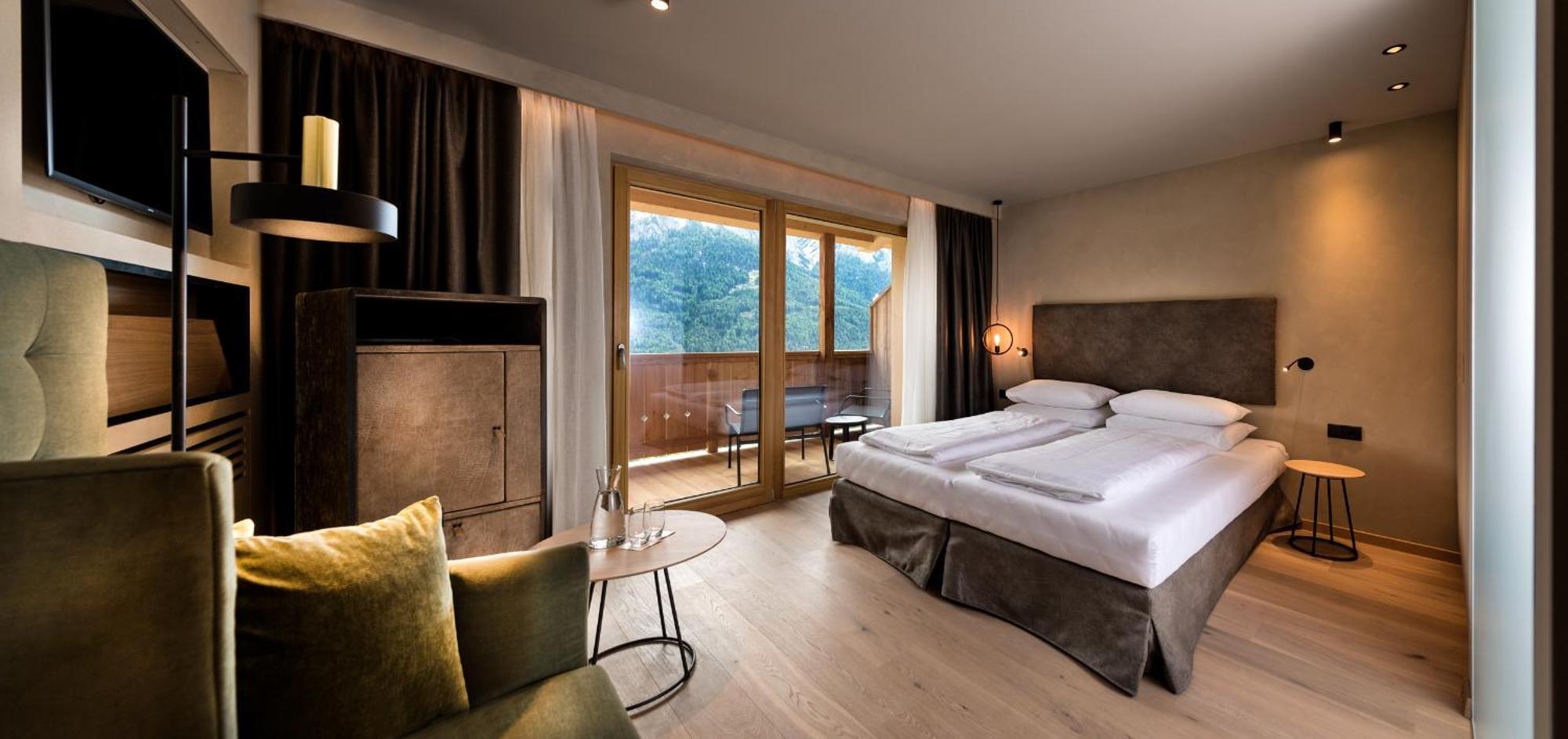 Hotel Valentinerhof Сьюзи Экстерьер фото
