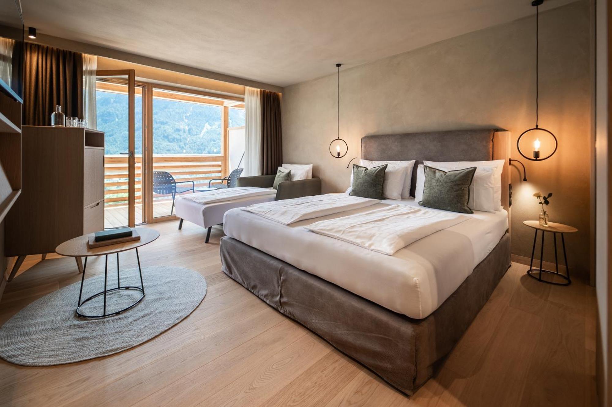 Hotel Valentinerhof Сьюзи Экстерьер фото