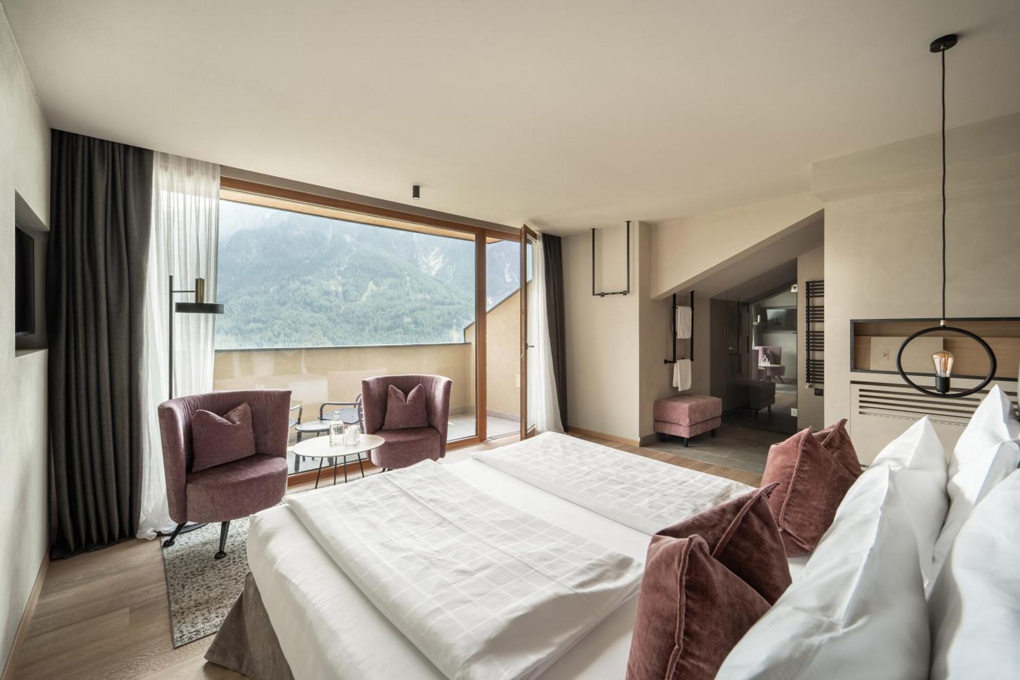 Hotel Valentinerhof Сьюзи Экстерьер фото