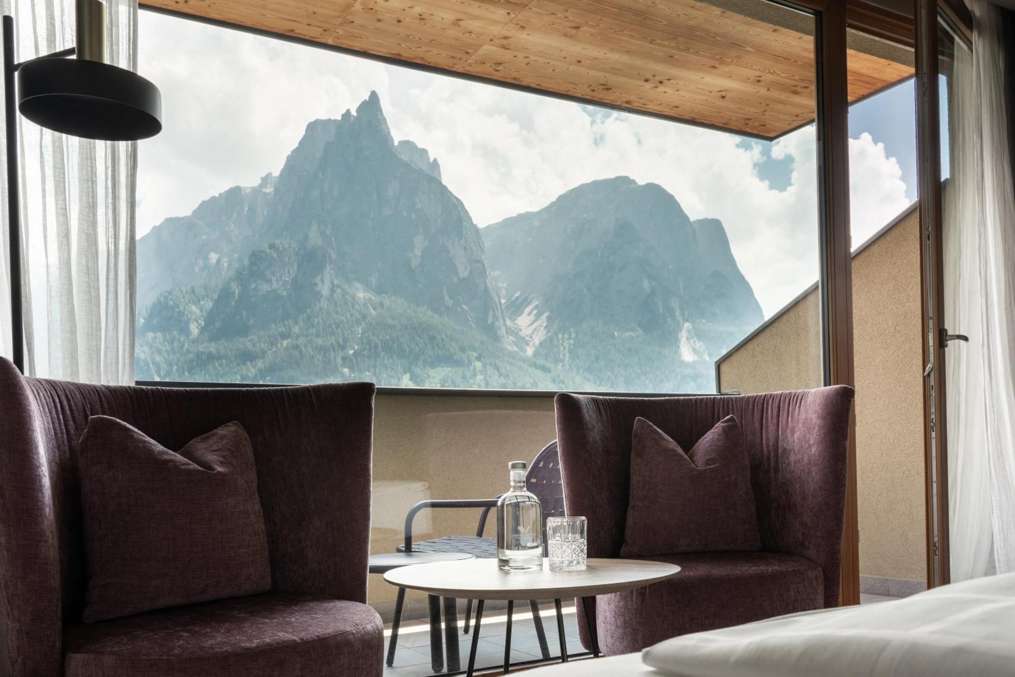Hotel Valentinerhof Сьюзи Экстерьер фото