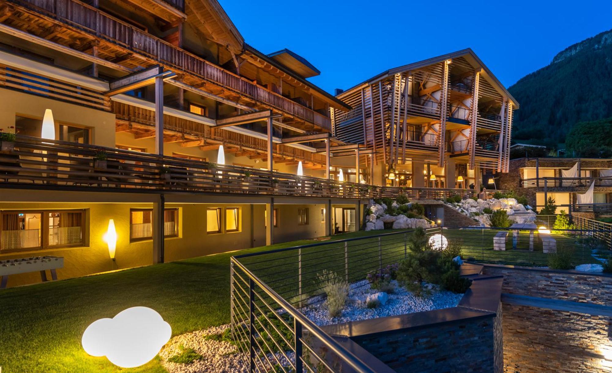 Hotel Valentinerhof Сьюзи Экстерьер фото