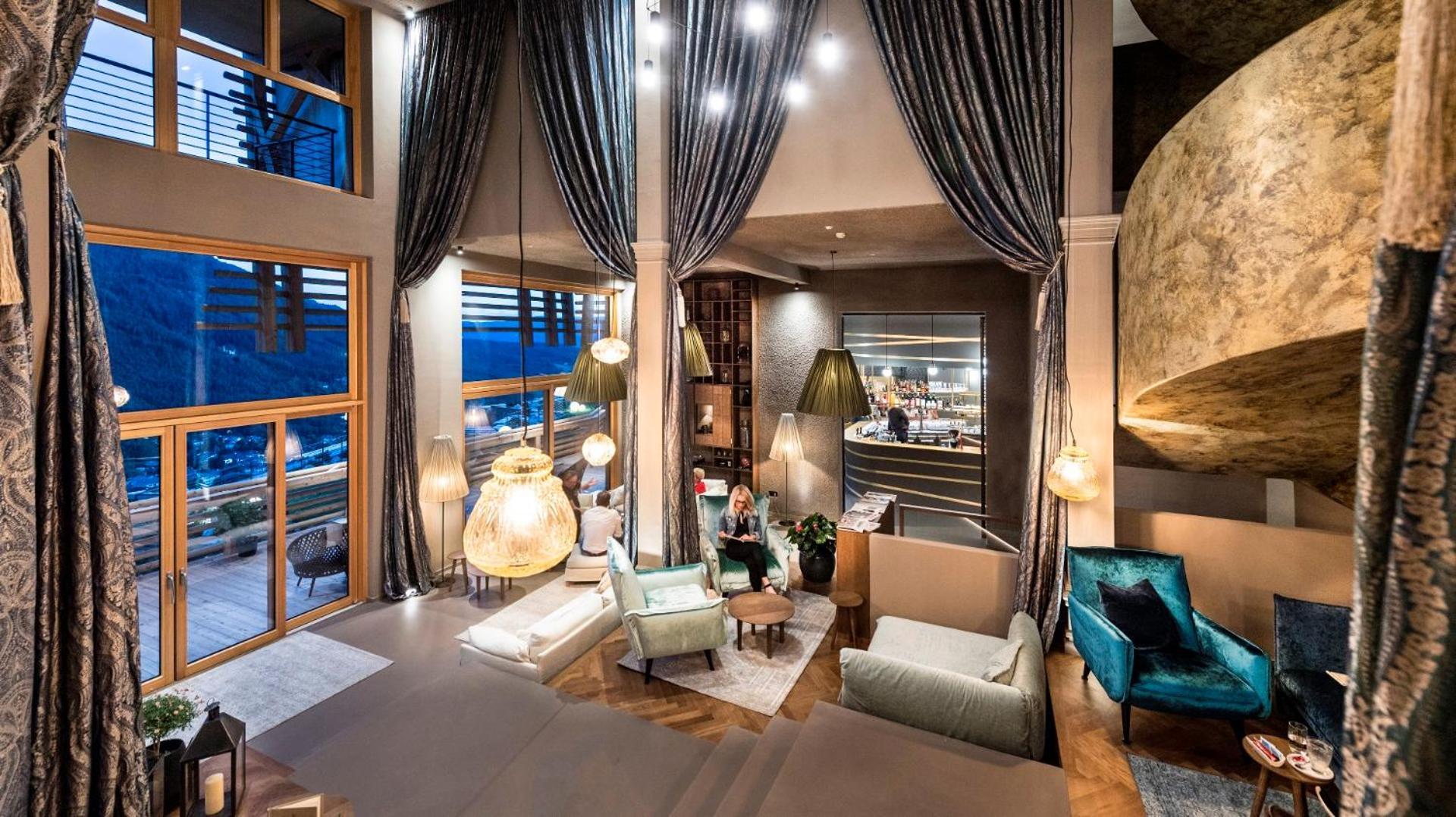 Hotel Valentinerhof Сьюзи Экстерьер фото