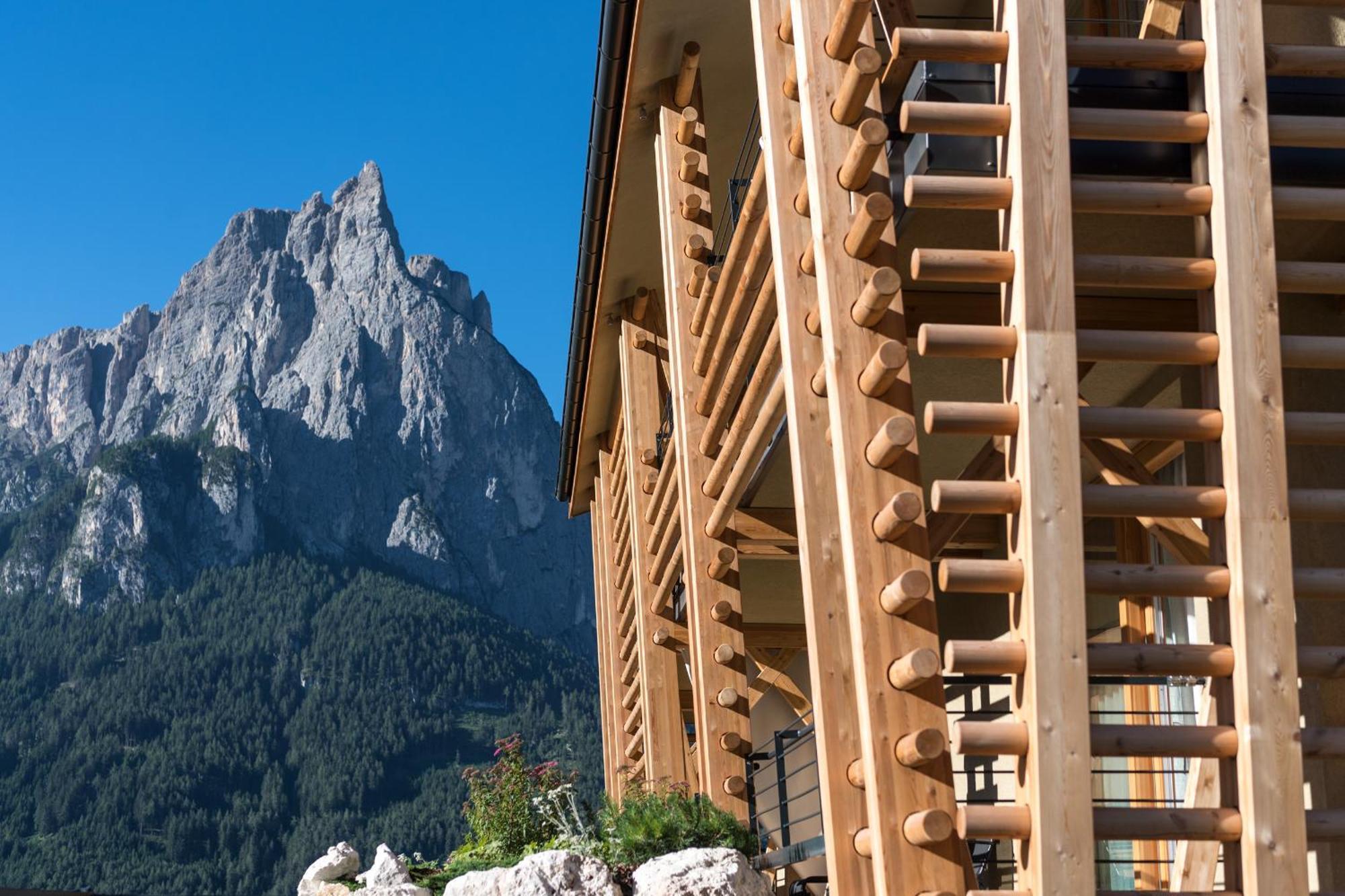 Hotel Valentinerhof Сьюзи Экстерьер фото