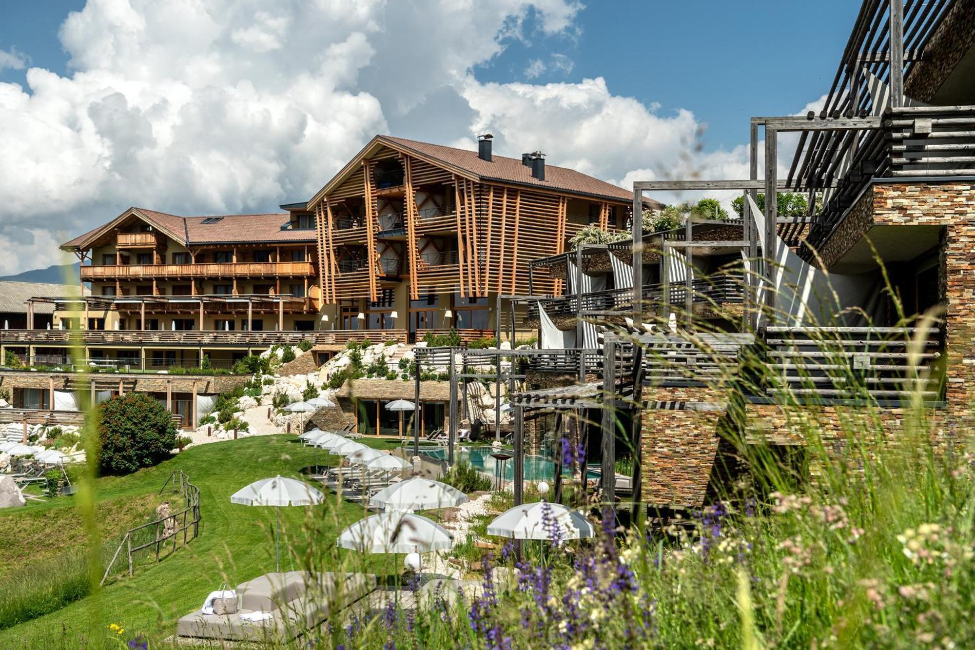 Hotel Valentinerhof Сьюзи Экстерьер фото
